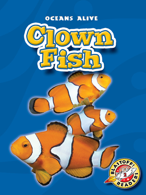 Title details for Clown Fish by Colleen Sexton - Available